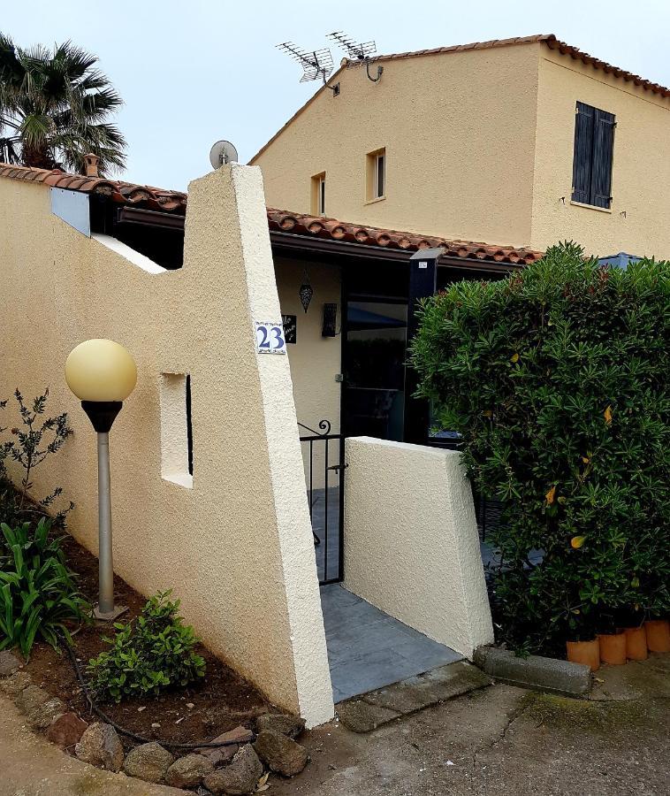 Villa Calma Port Venus Village Naturiste Piscine & Velo Agde Exteriér fotografie