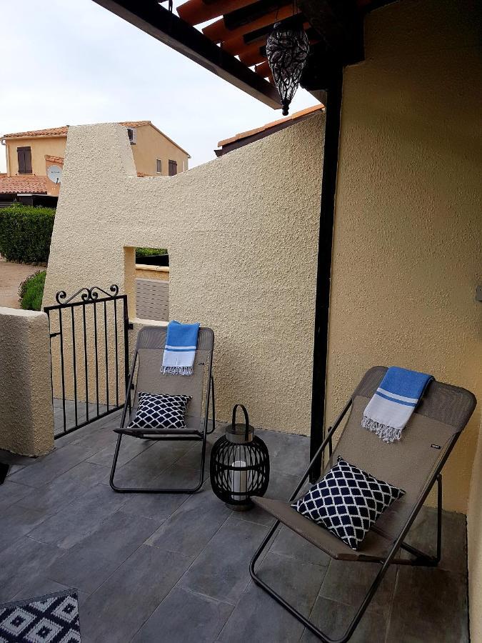 Villa Calma Port Venus Village Naturiste Piscine & Velo Agde Exteriér fotografie
